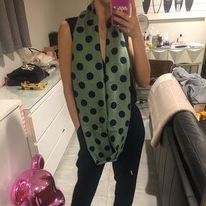 Burberry Loop scarf 80x45 cm New W/O tag